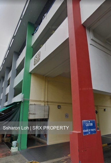 537 Bedok North Street 3 (D16), Shop House #543878431